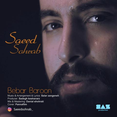 سعید سهراب ببار بارون